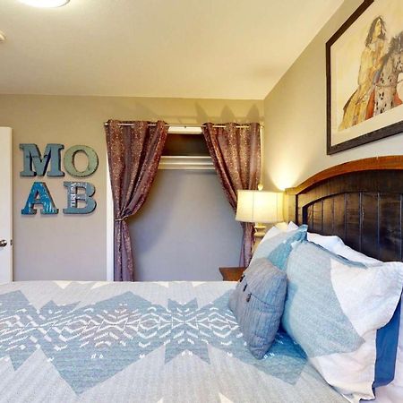 Downtown Cozy Home Base - Purple Sage 8 Moab Exterior foto